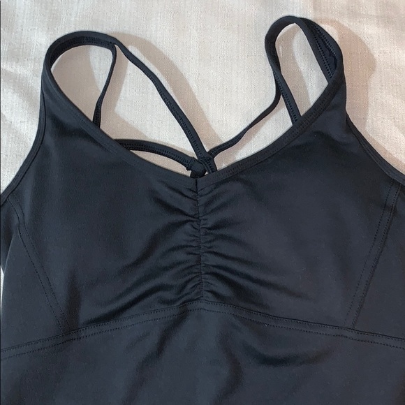 Prana Yoga Tank with built in bra - Picture 2 of 11